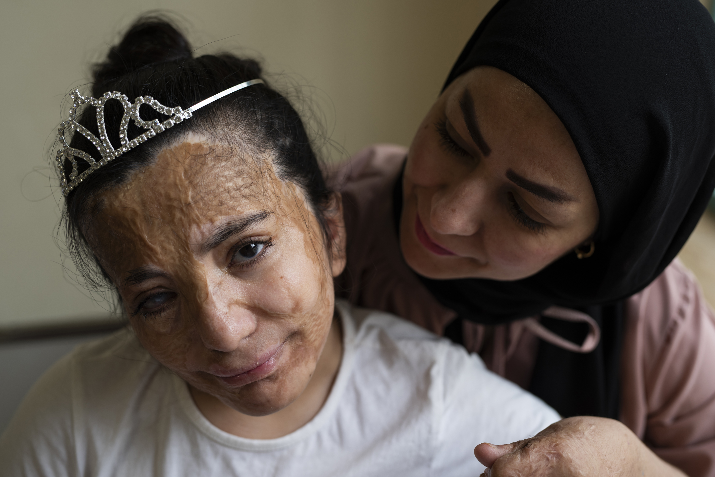 Dalla serie From the Ashes, I Rose من الرماد نهضت  © Rehab Eldalil
